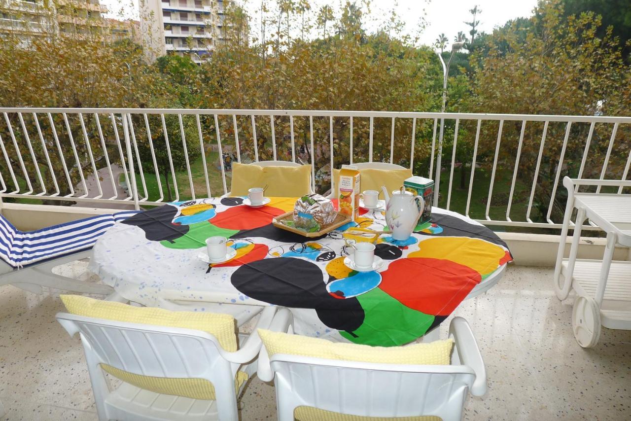 Plage Du Midi Ap4145 Cannes, By Riviera Holiday Homes Extérieur photo