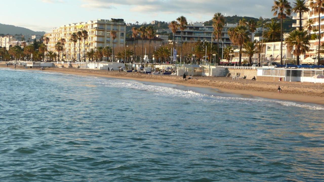 Plage Du Midi Ap4145 Cannes, By Riviera Holiday Homes Extérieur photo