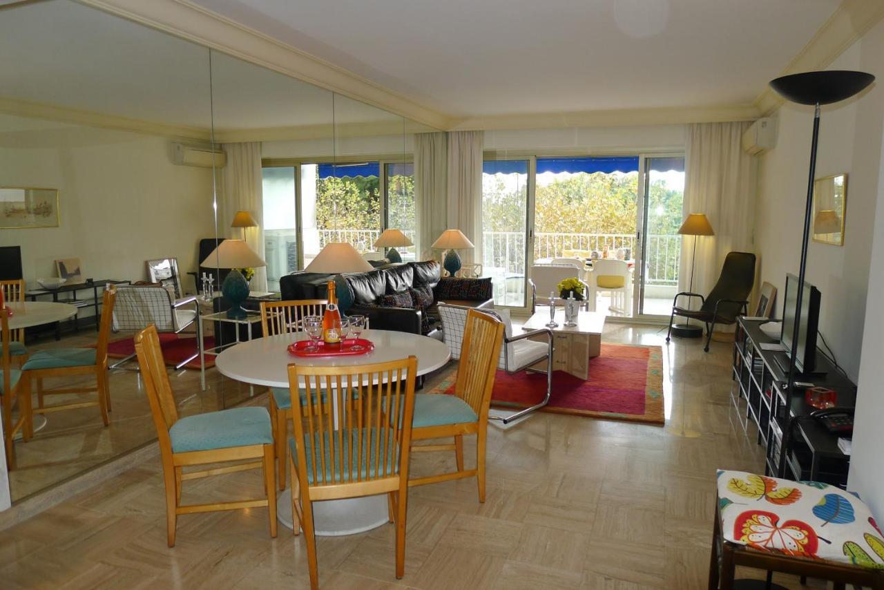 Plage Du Midi Ap4145 Cannes, By Riviera Holiday Homes Extérieur photo