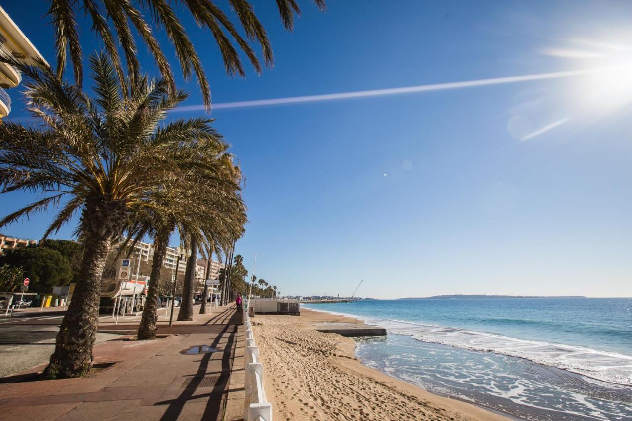 Plage Du Midi Ap4145 Cannes, By Riviera Holiday Homes Extérieur photo