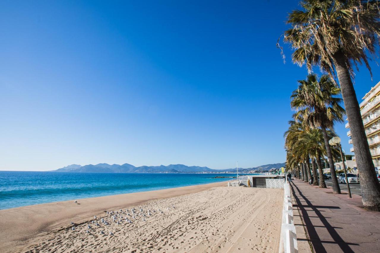 Plage Du Midi Ap4145 Cannes, By Riviera Holiday Homes Extérieur photo