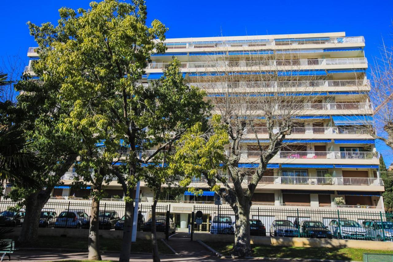 Plage Du Midi Ap4145 Cannes, By Riviera Holiday Homes Extérieur photo