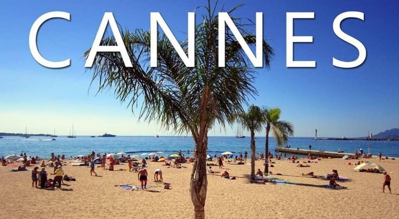Plage Du Midi Ap4145 Cannes, By Riviera Holiday Homes Extérieur photo