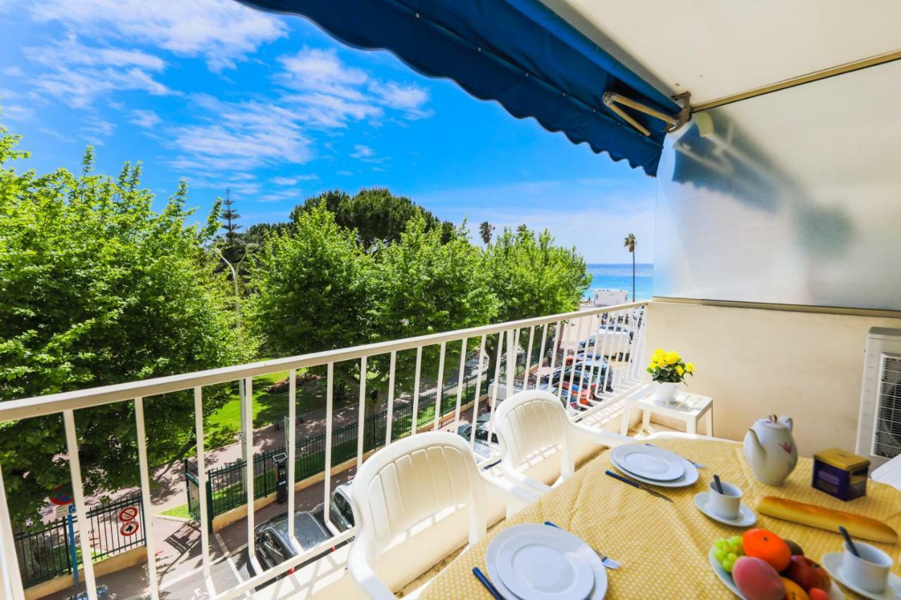 Plage Du Midi Ap4145 Cannes, By Riviera Holiday Homes Extérieur photo